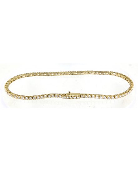 ONE LINER DIAMOND BRACELET (TB268)