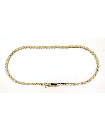 ONE LINER DIAMOND BRACELET (TB268)