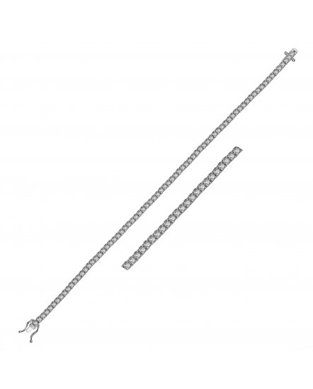 TENNIS DIAMOND BRACELET (TB271)