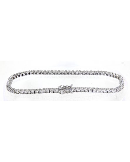 TENNIS DIAMOND BRACELET (TB271)