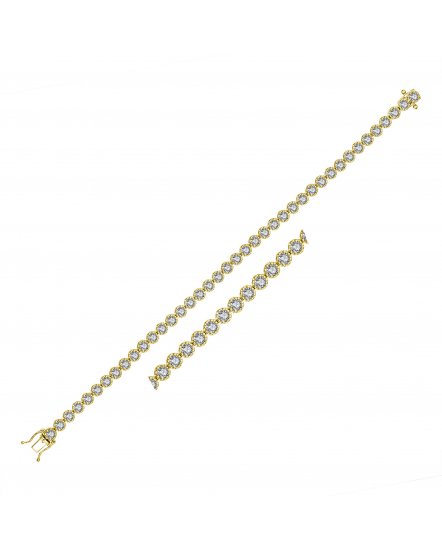 TENNIS DIAMOND BRACELET (TB272)