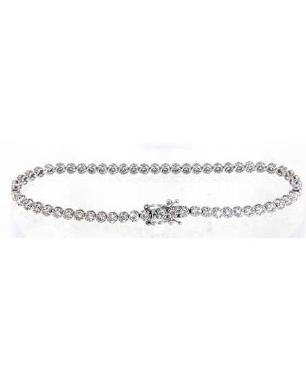 TENNIS DIAMOND BRACELET (TB273)