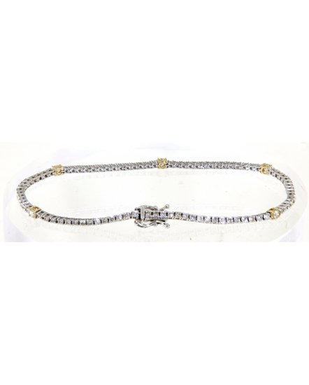 TENNIS DIAMOND BRACELET (TB274)