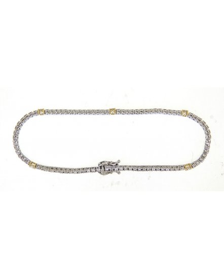 TENNIS DIAMOND BRACELET (TB274)