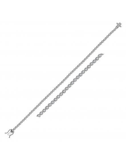 TENNIS DIAMOND BRACELET (TB275)