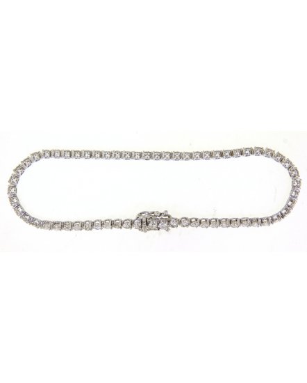 TENNIS DIAMOND BRACELET (TB275)