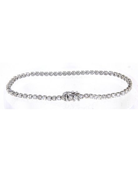 TENNIS DIAMOND BRACELET (TB275)
