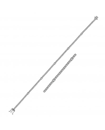 TENNIS DIAMOND BRACELET (TB276)