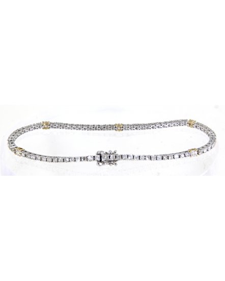 TENNIS DIAMOND BRACELET (TB276)