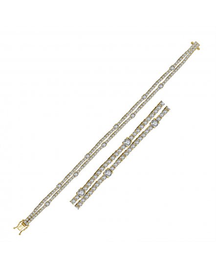TENNIS DIAMOND BRACELET (TB277)