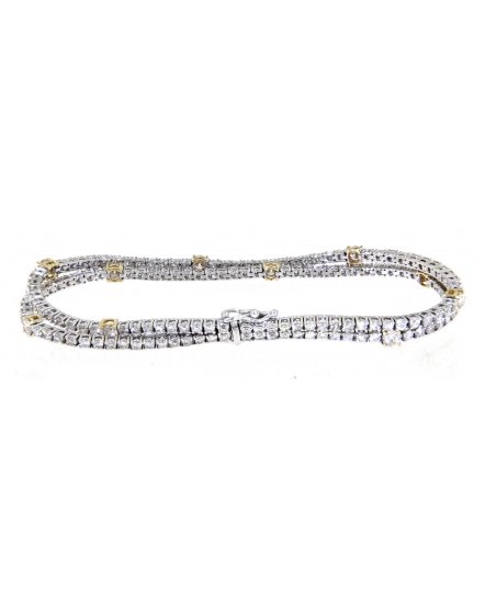 TENNIS DIAMOND BRACELET (TB277)