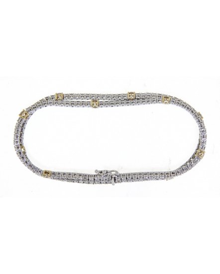 TENNIS DIAMOND BRACELET (TB277)