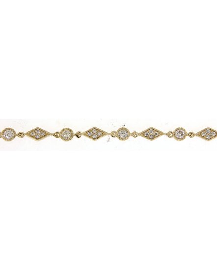 DIAMOND BRACELET (TB289)