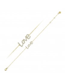 LOVE STYLE DIAMOND BRACELET (TB336)
