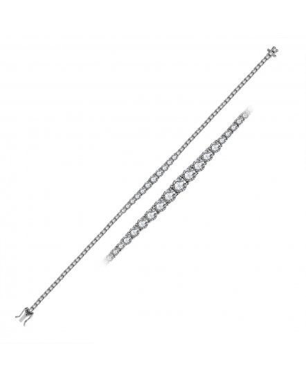 TENNIS DIAMOND BRACELET (TB362)