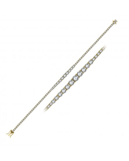TENNIS DIAMOND BRACELET (TB362)
