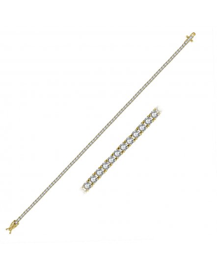 TENNIS DIAMOND BRACELET (TB363)