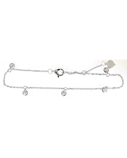 DIAMOND DANGLE BRACELET (TB366)