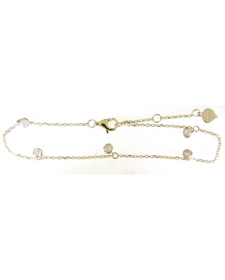 DIAMOND DANGLE BRACELET (TB366)
