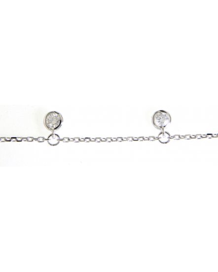 DIAMOND DANGLE BRACELET (TB367)