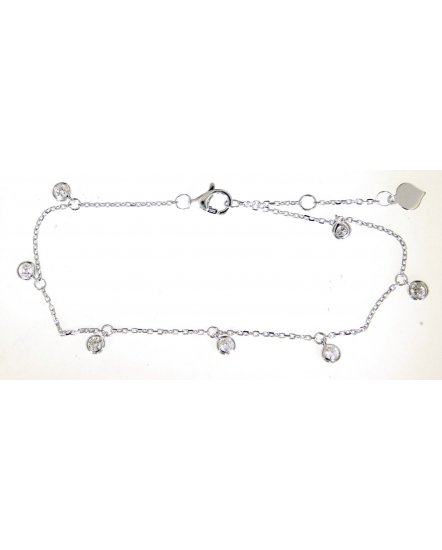 DIAMOND DANGLE BRACELET (TB367)