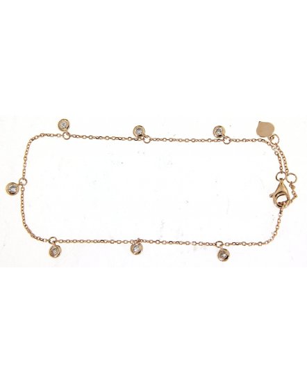 DIAMOND DANGLE BRACELET (TB367)