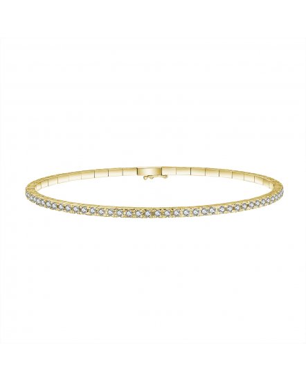 DIAMOND FLEXIBLE BANGLE BRACELET (TB380)