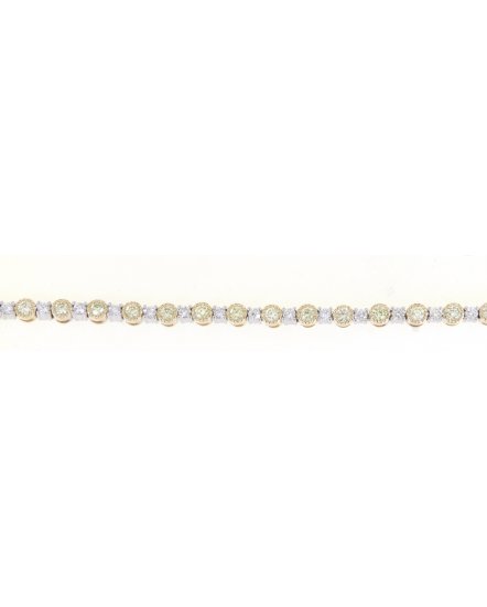 TENNIS DIAMOND BRACELET (TB413)