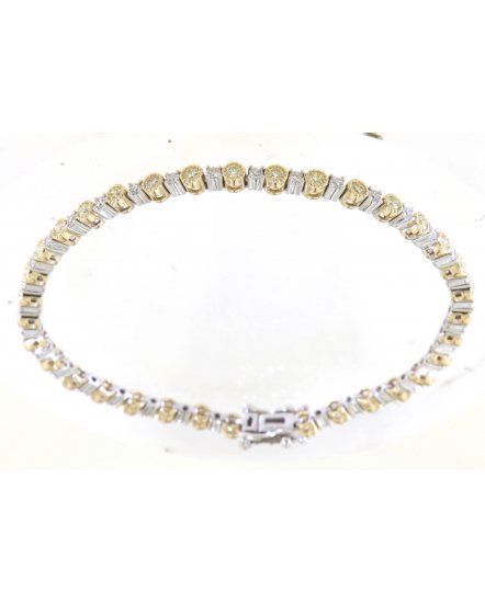 TENNIS DIAMOND BRACELET (TB413)
