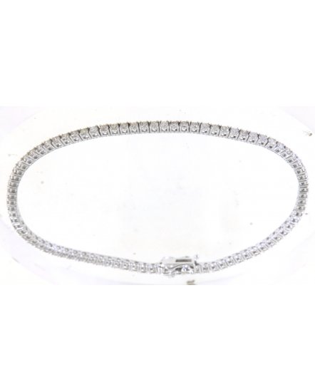 TENNIS DIAMOND BRACELET (TB445)
