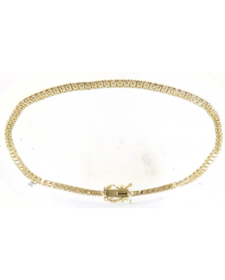 TENNIS DIAMOND BRACELET (TB445)