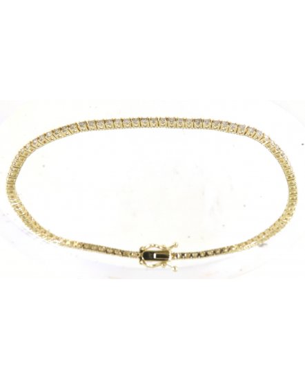 TENNIS DIAMOND BRACELET (TB447)