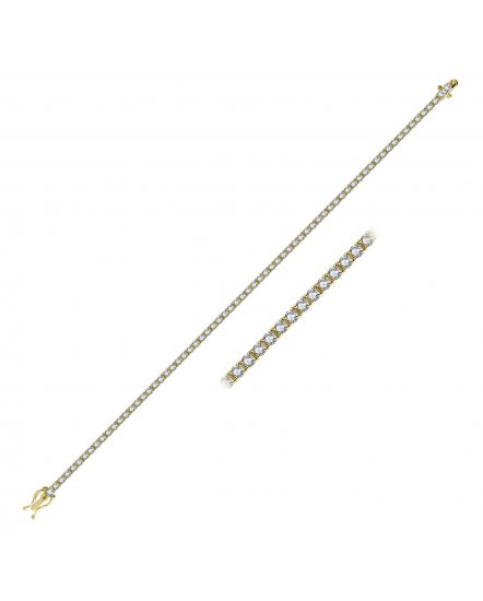 TENNIS DIAMOND BRACELET (TB448)