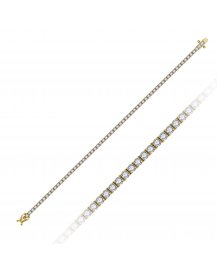 TENNIS DIAMOND BRACELET (TB449)