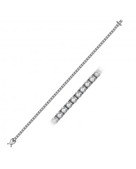 TENNIS DIAMOND BRACELET (TB450)