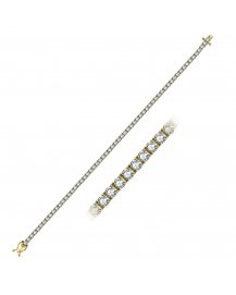 TENNIS DIAMOND BRACELET (TB450)