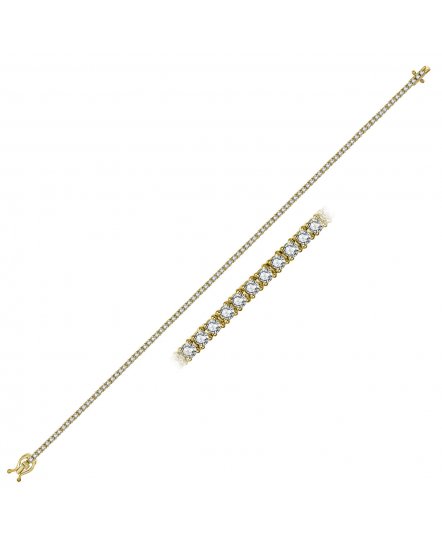 TENNIS DIAMOND BRACELET (TB454)