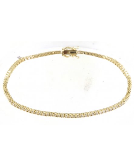 TENNIS DIAMOND BRACELET (TB454)