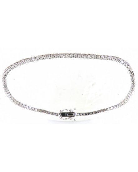 TENNIS DIAMOND BRACELET (TB454)
