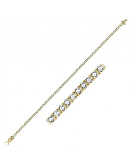 TENNIS DIAMOND BRACELET (TB455)