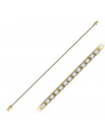 TENNIS DIAMOND BRACELET (TB456)