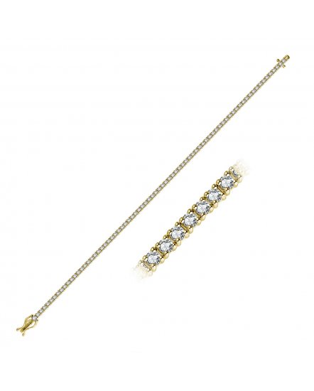 TENNIS DIAMOND BRACELET (TB457)