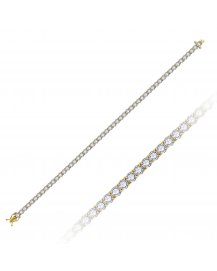 TENNIS DIAMOND BRACELET (TB460)