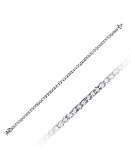 TENNIS DIAMOND BRACELET (TB460)