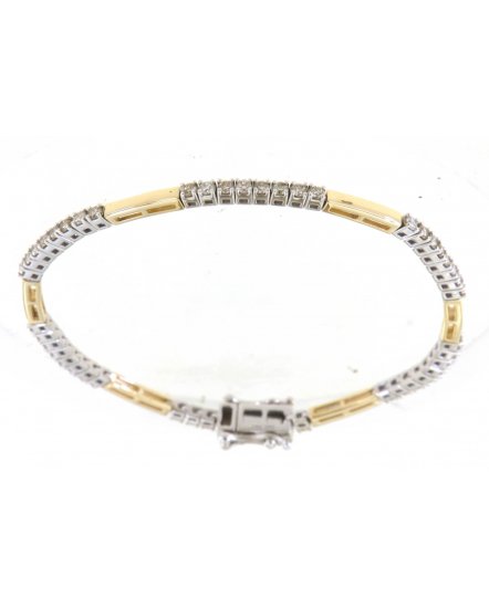TENNIS DIAMOND BRACELET (TB461)