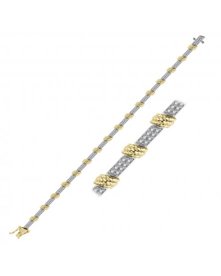 TENNIS DIAMOND BRACELET (TB510)