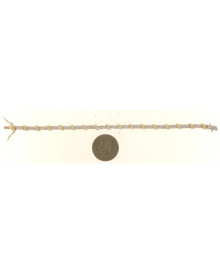 TENNIS DIAMOND BRACELET (TB510)