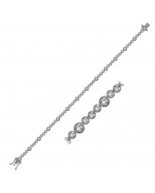 TENNIS DIAMOND BRACELET (TB515)