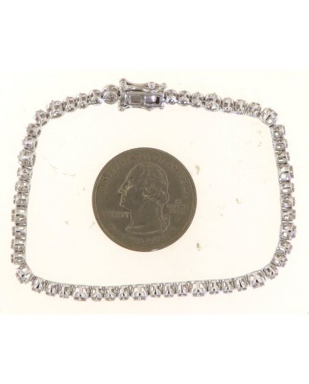 TENNIS DIAMOND BRACELET (TB515)