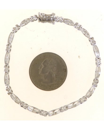 DIAMOND BRACELET (TB516)